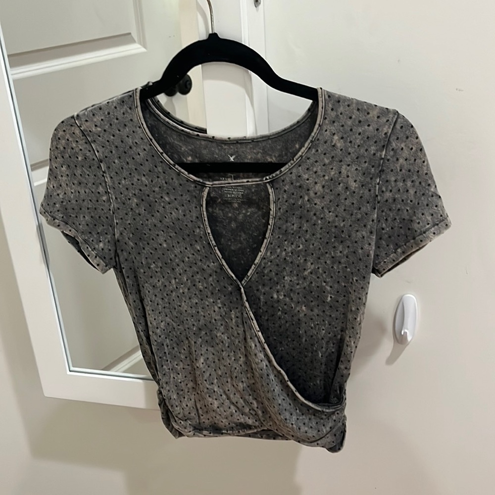 American Eagle shirt
